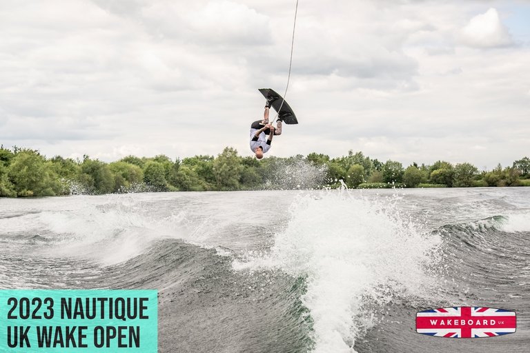 2023 Nautique Wake Open - Photo Mantis Pro Media